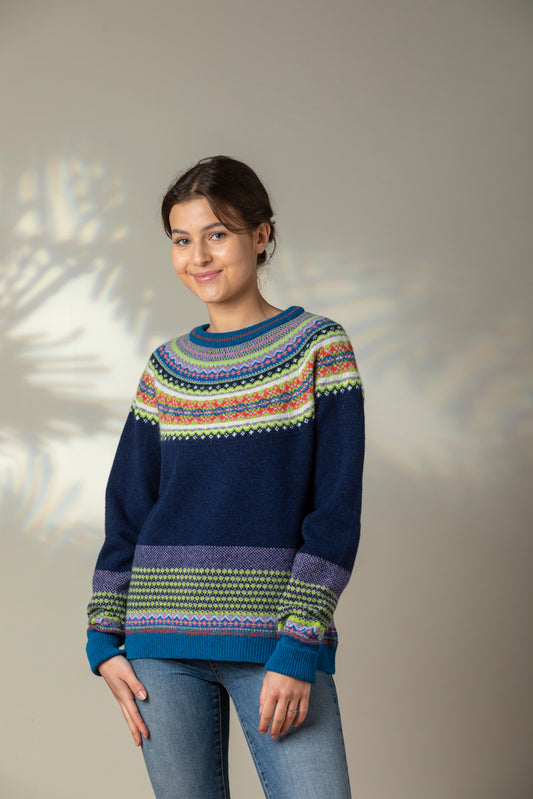Eribe Alpine Sweater - Aurora