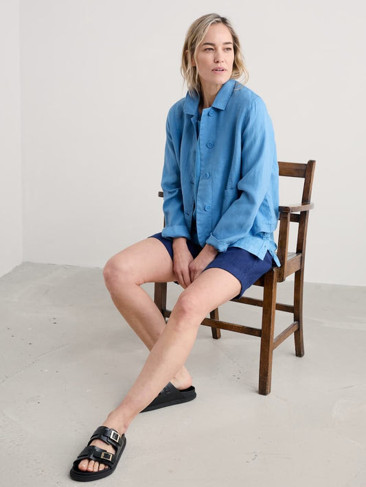 Seasalt - Arame Jacket - Clear Sky