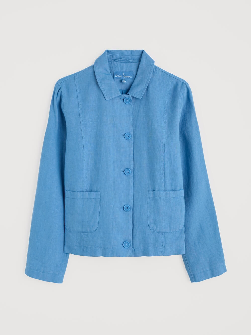Seasalt - Arame Jacket - Clear Sky