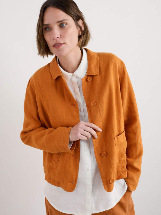 Seasalt - Arame Jacket - Cumin