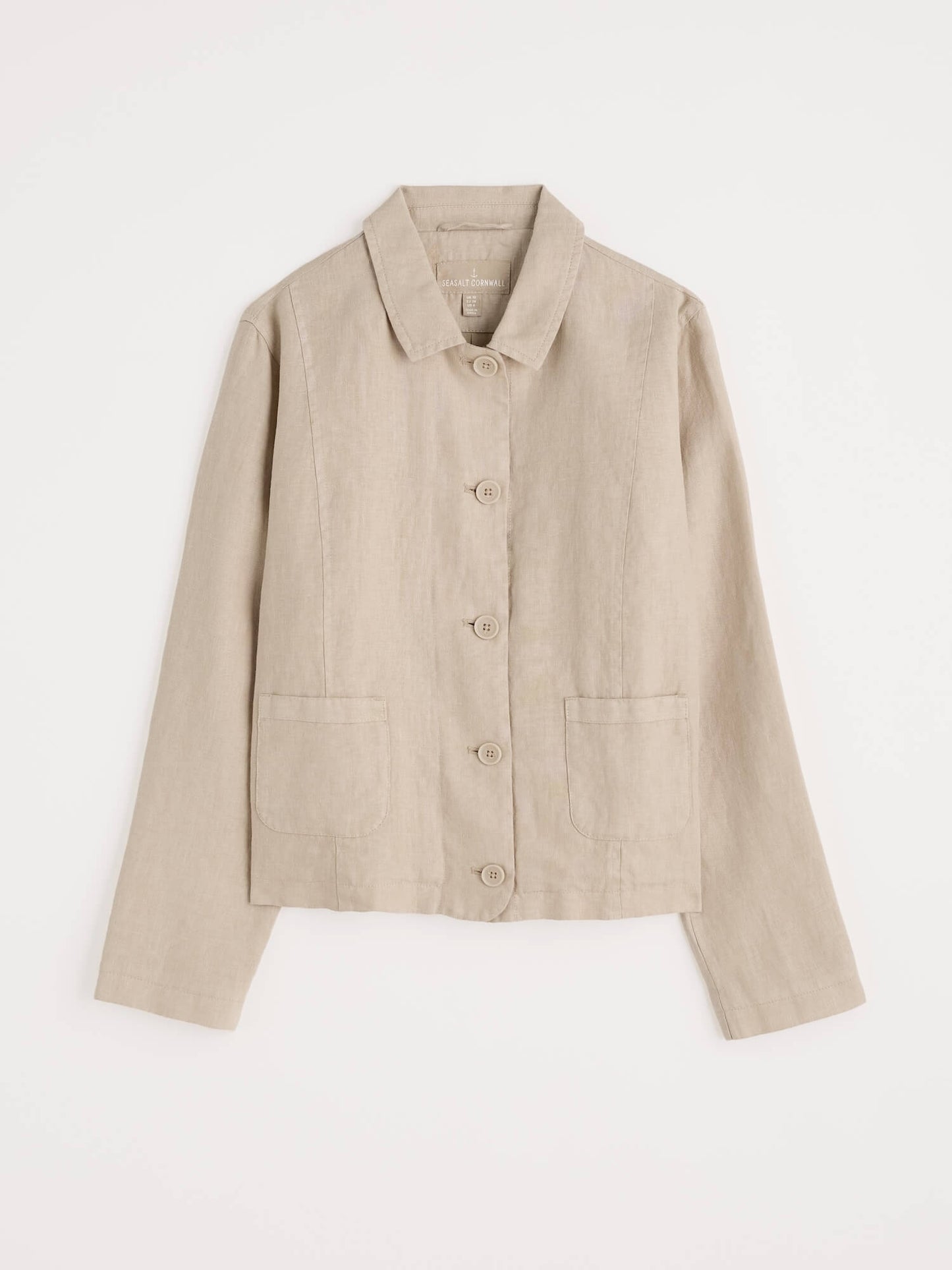 Seasalt - Arame Jacket - Whelk