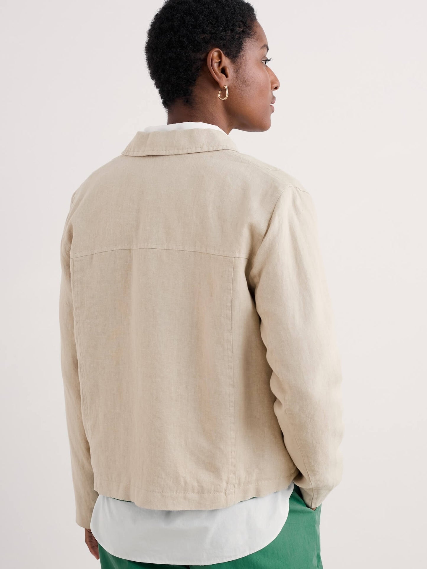 Seasalt - Arame Jacket - Whelk