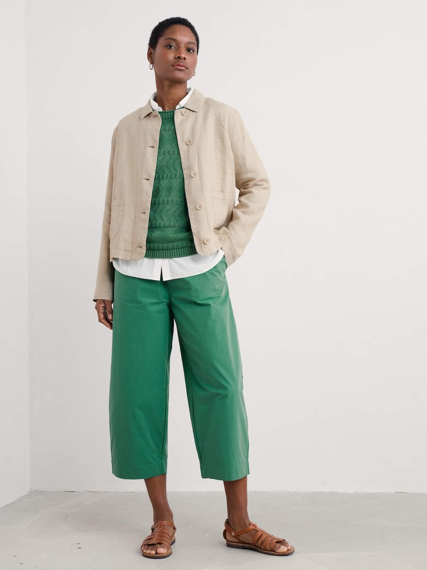 Seasalt - Arame Jacket - Whelk