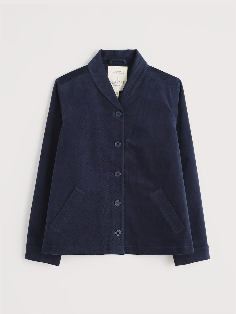 Seasalt - Brightwork Jacket - Maritime