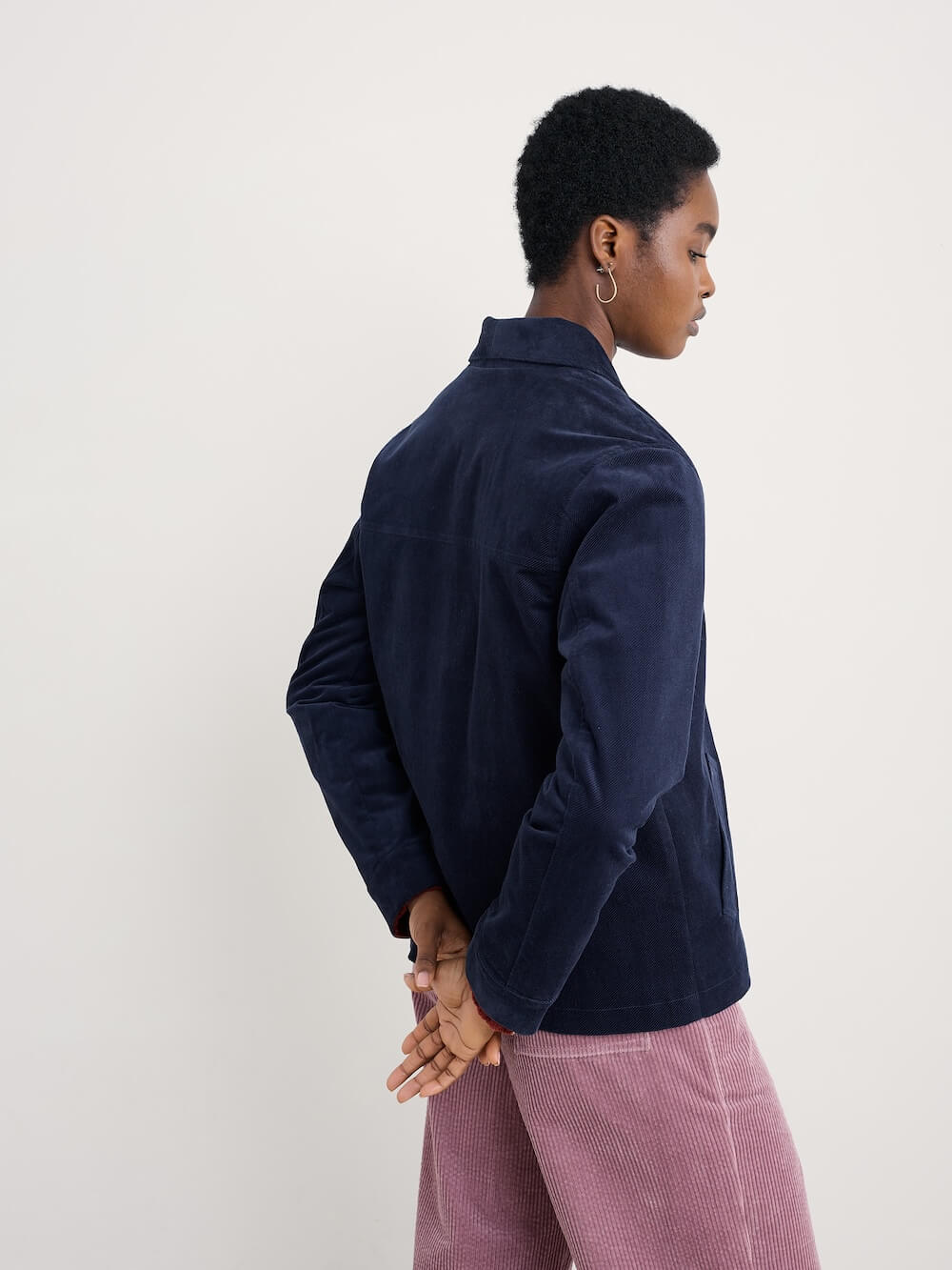 Seasalt - Brightwork Jacket - Maritime