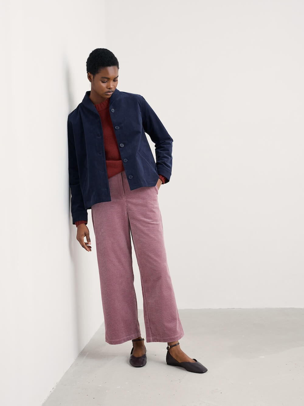Seasalt - Brightwork Jacket - Maritime