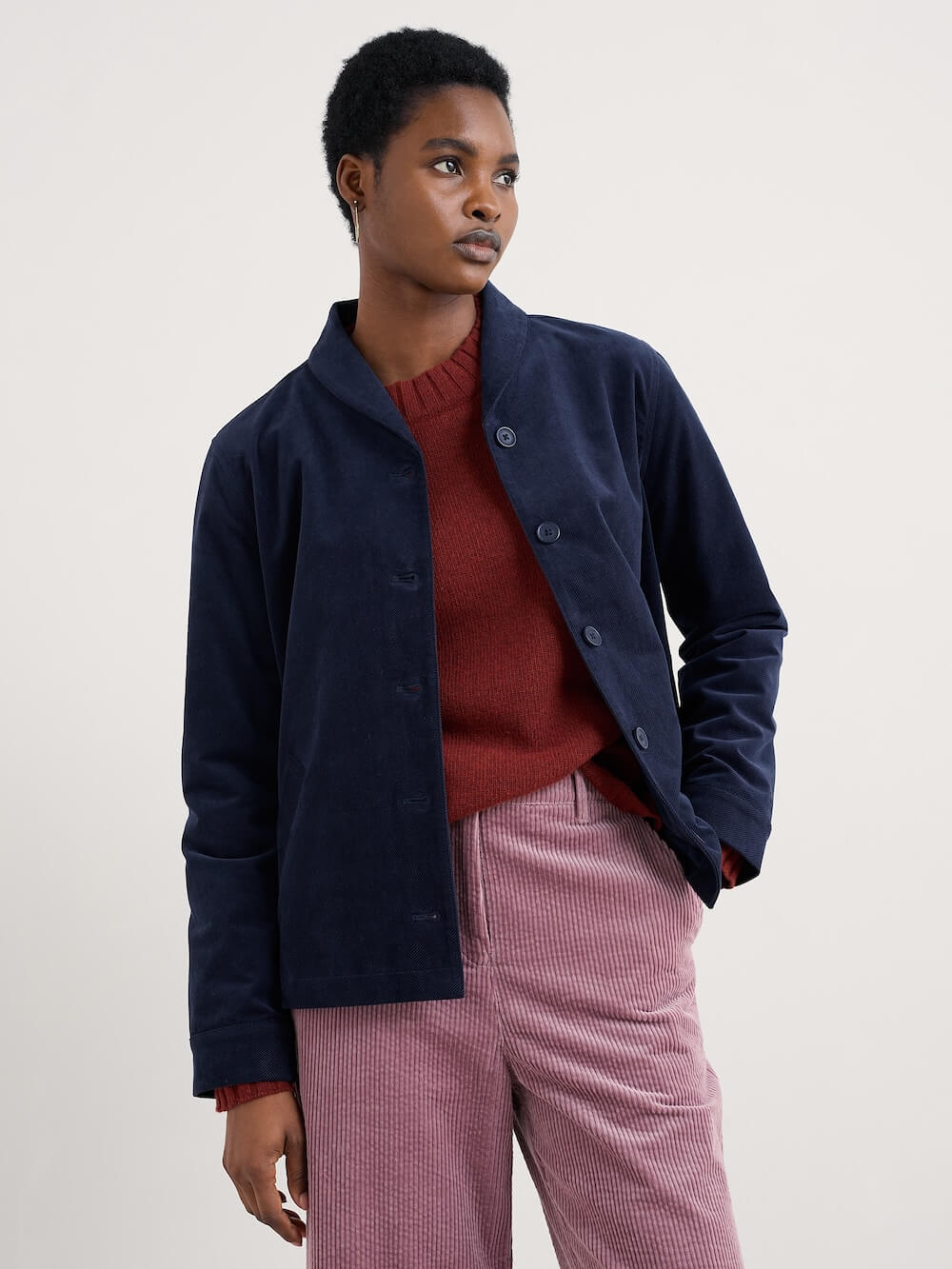Seasalt - Brightwork Jacket - Maritime