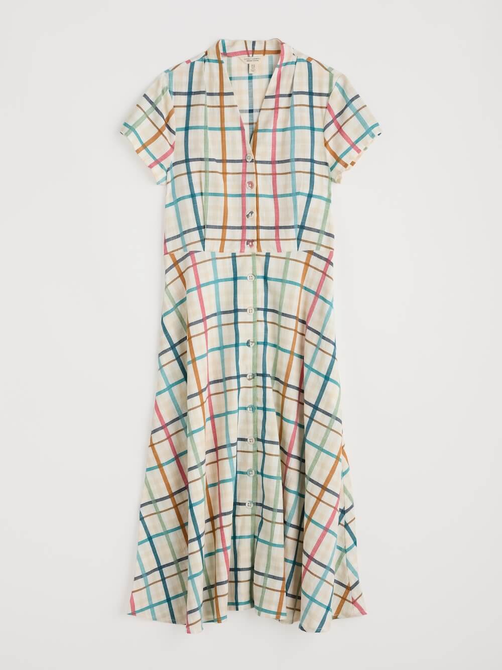 Seasalt - Carved Wood Dress - Studio Easel