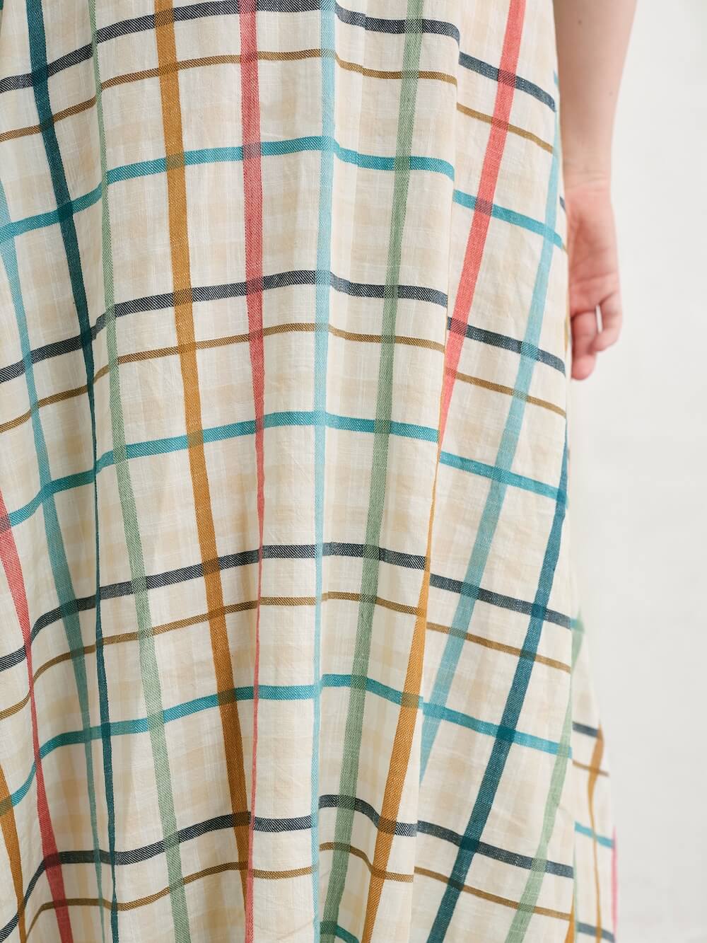 Seasalt - Carved Wood Dress - Studio Easel