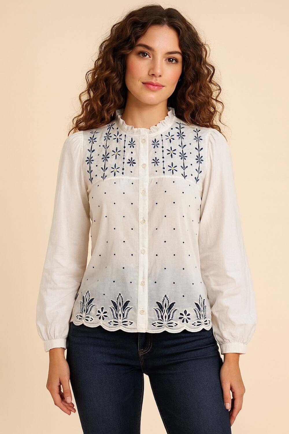 Cienna - Phoebe Shirt