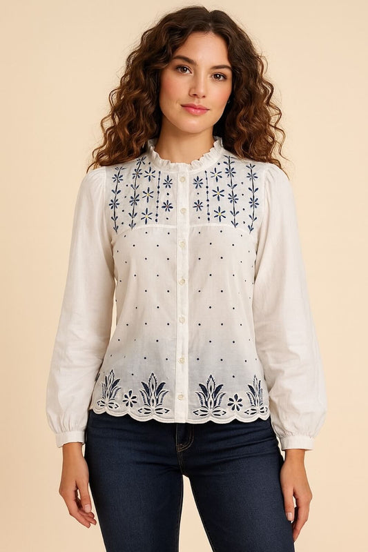 Cienna - Phoebe Shirt