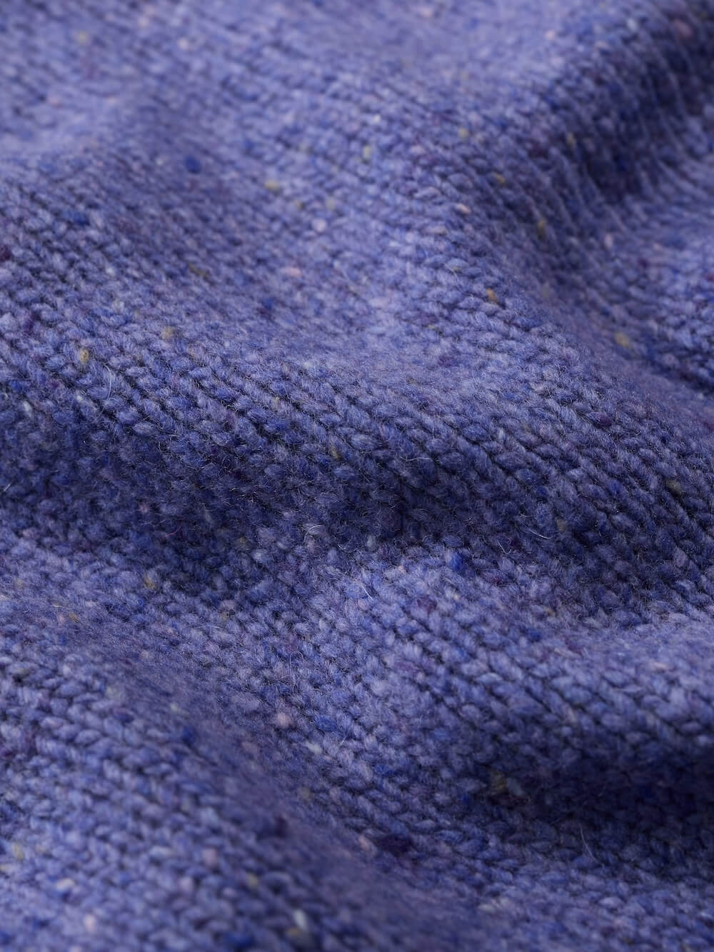 Seasalt - Dawson Pick Merino Cardigan - Bilberry
