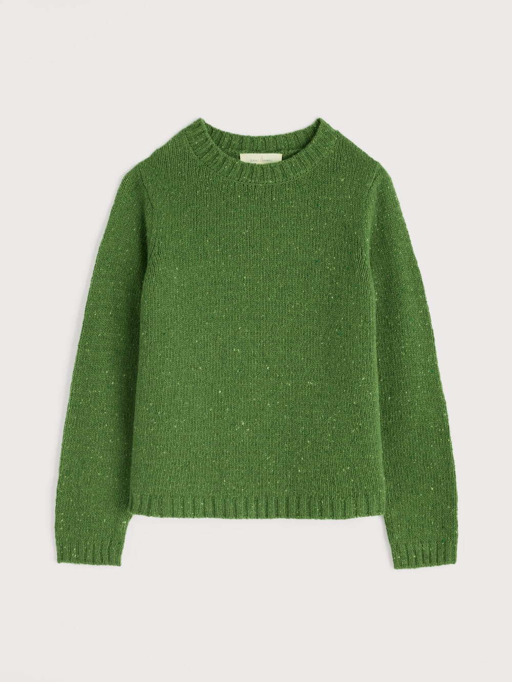 Seasalt - Dawson Pick Jumper - Fern