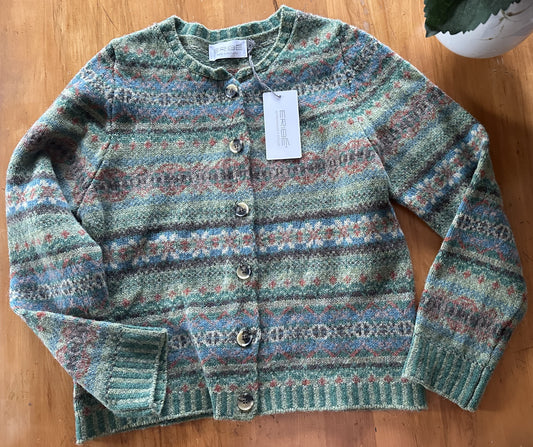 Eribe Westray Cardigan Dunvegan