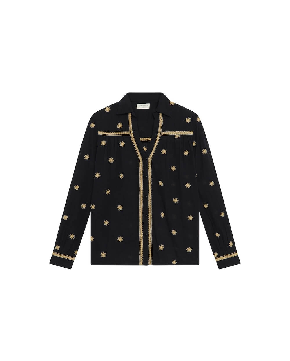 Maison Hotel - Dylan Blouse - Starry Night