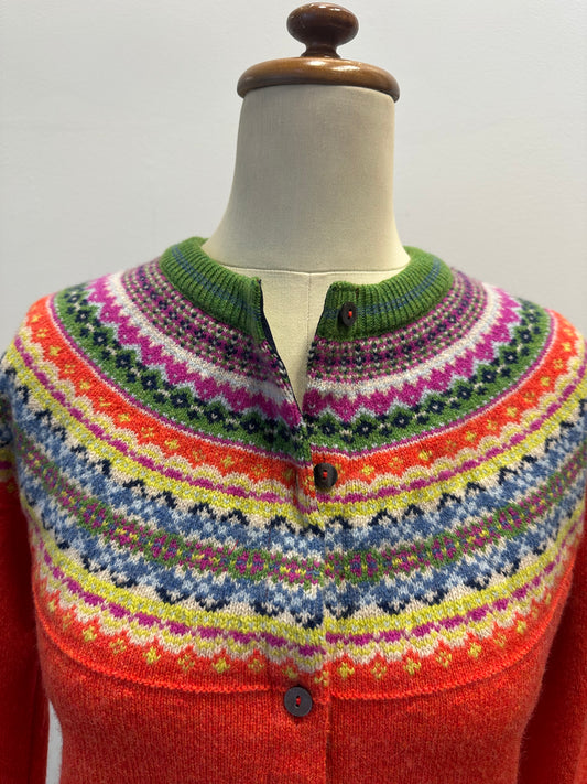 Eribe Alpine Short Cardigan Bellarose