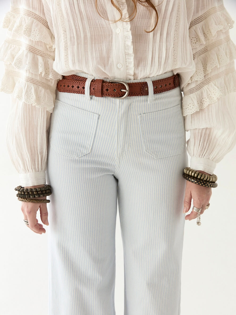 Maison Hotel - Edna Pant - Blue Cargo