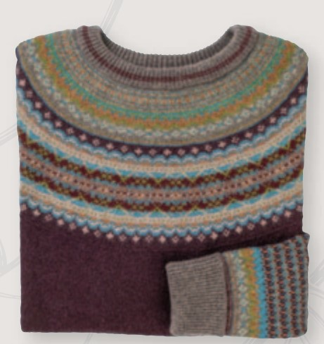 Eribe Alpine Sweater Esmeralda