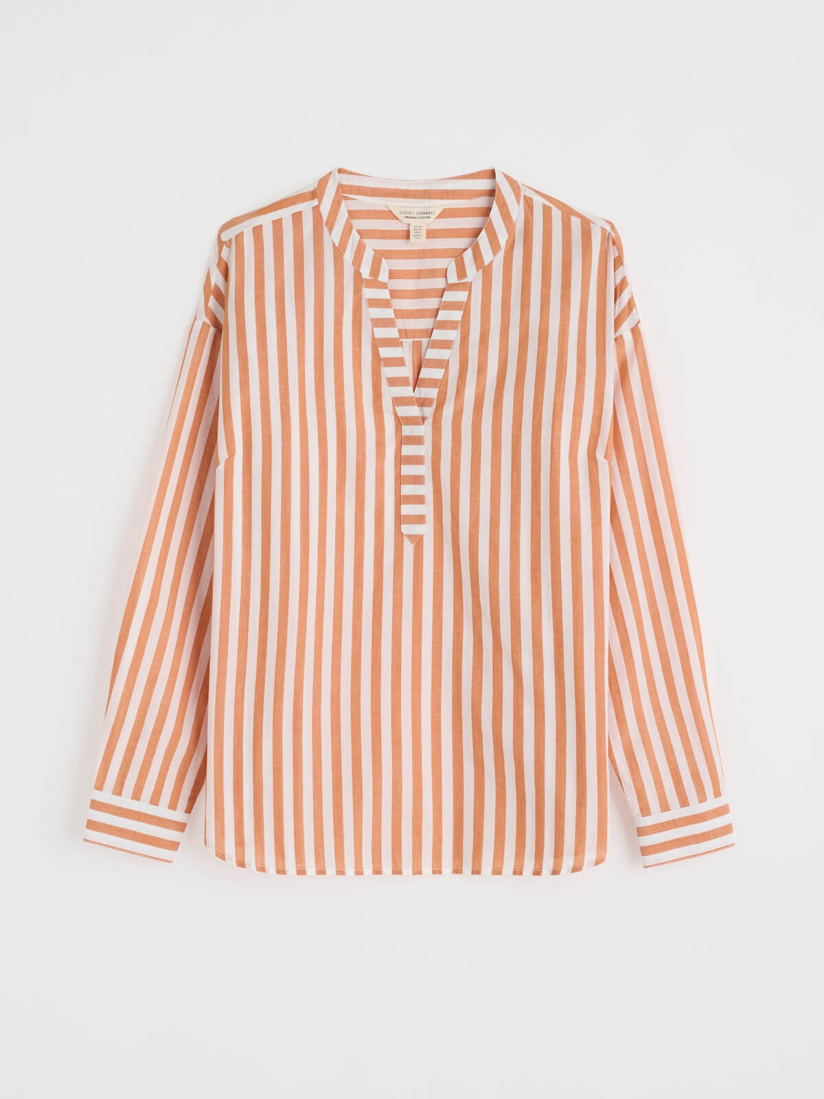 Seasalt - Eyebright Shirt - Multi Scallion Cumin