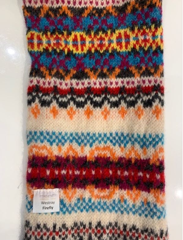 Eribe Westray Sweater Firefly