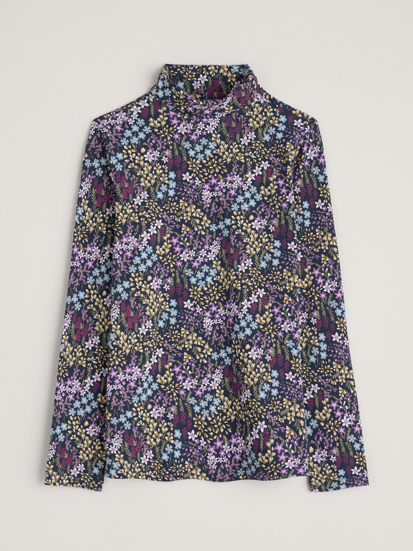 Seasalt Landing Top - Heather Moor Maritime