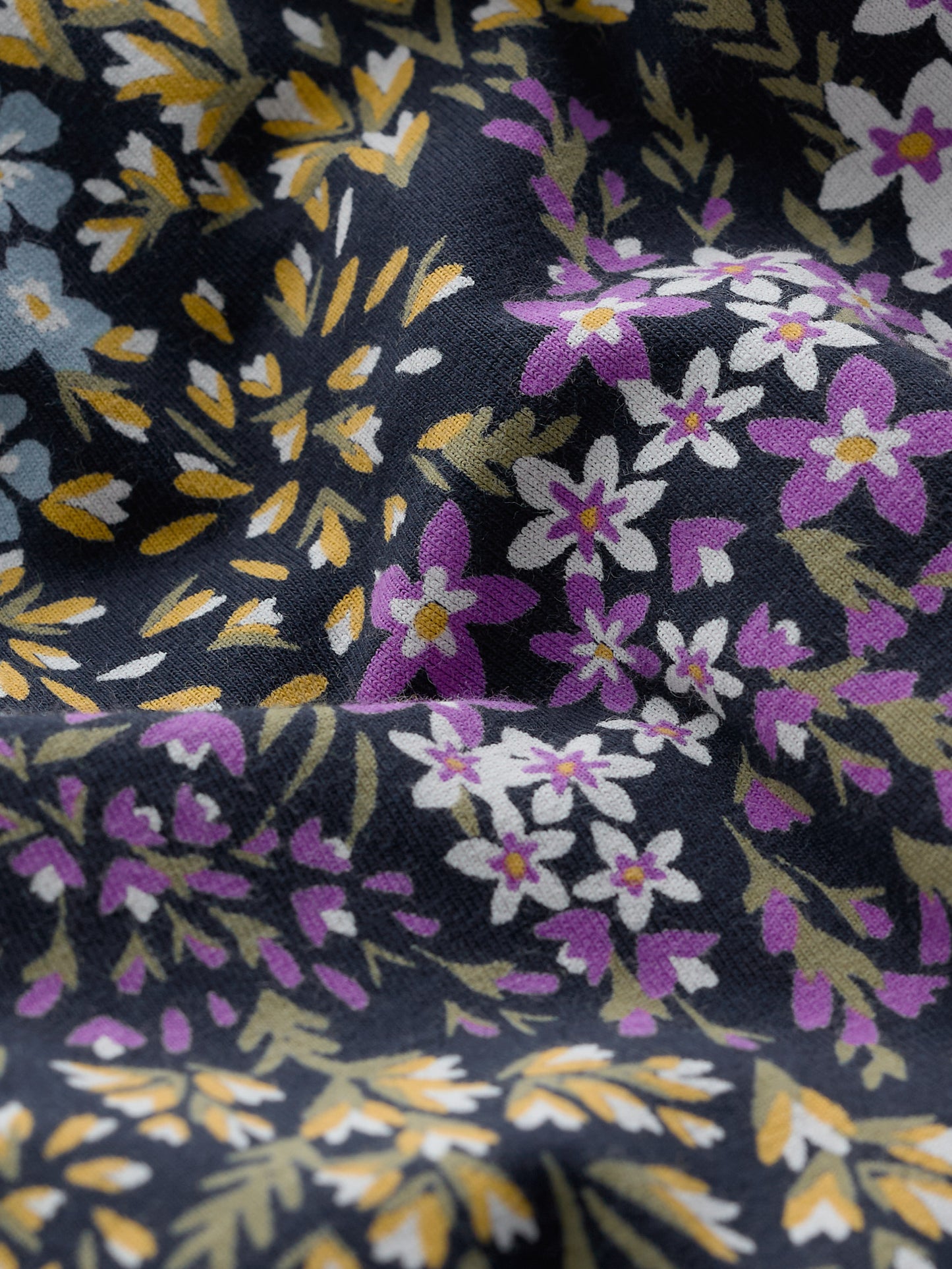 Seasalt Landing Top - Heather Moor Maritime