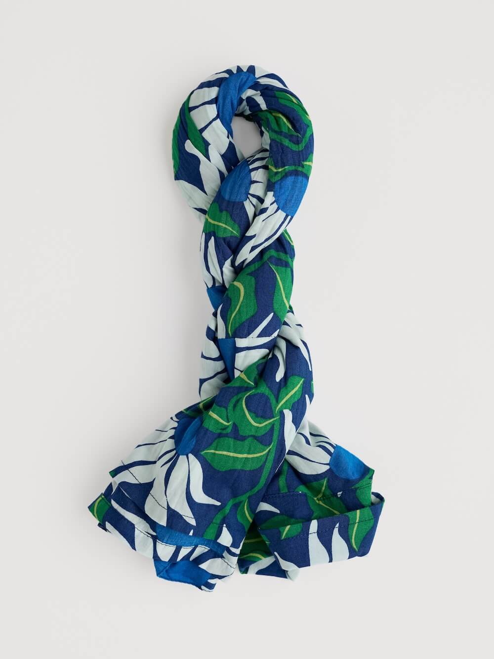 Seasalt - Larissa Shirt - Bold Sunflower Marine