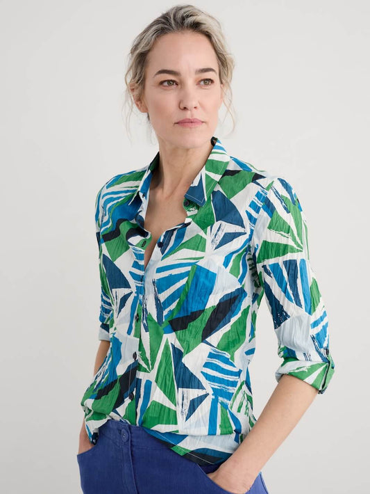 Seasalt - Larissa Shirt - Spinnaker Sails Hedgerow
