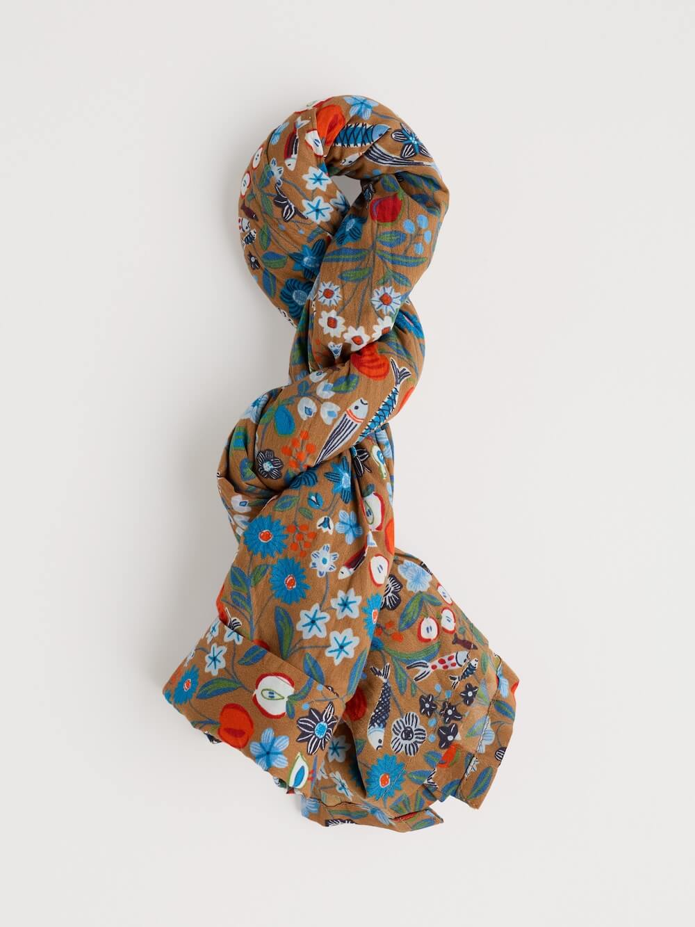 Seasalt - Larissa Shirt - Still Life Basket