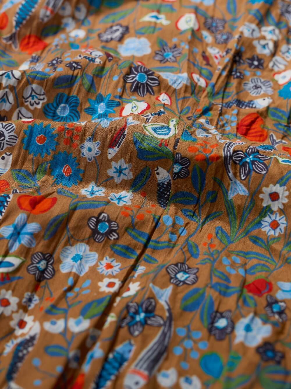 Seasalt - Larissa Shirt - Still Life Basket