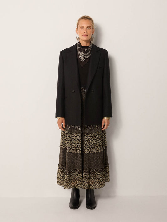 Maison Hotel - Anna Blazer - Noir