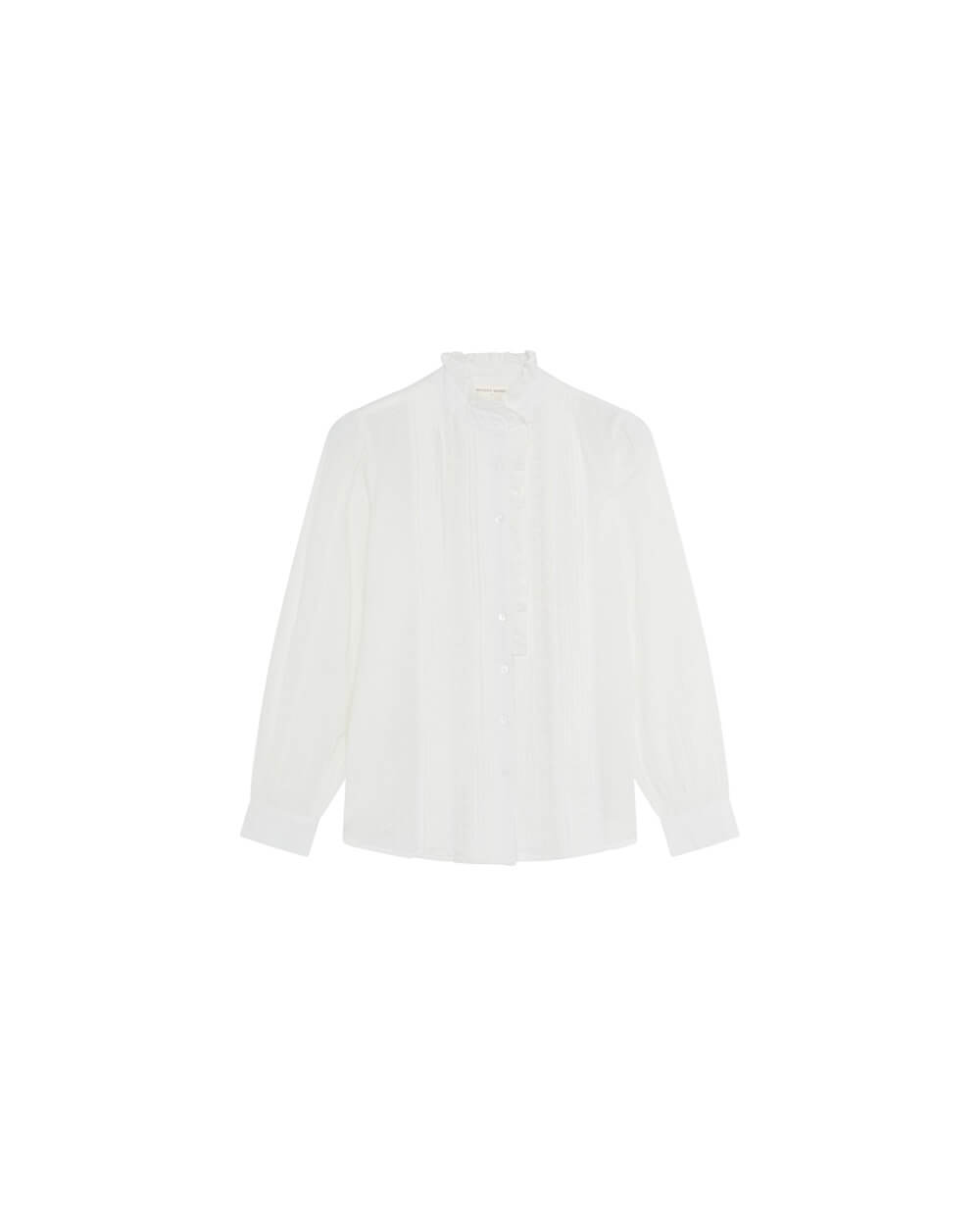 Maison Hotel - Bella Blouse - Pearl