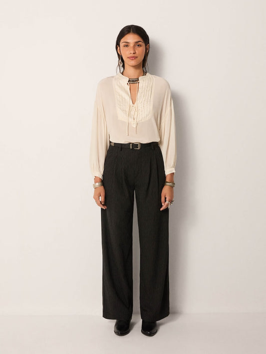 Maison Hotel - Charles Pant - Stripes