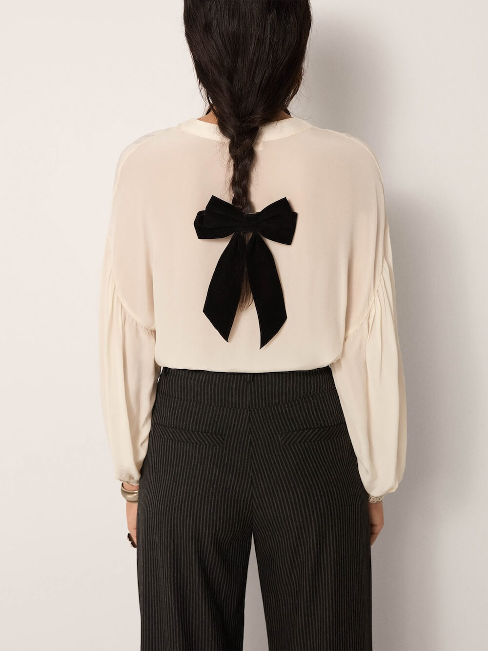 Maison Hotel - Charles Pant - Stripes