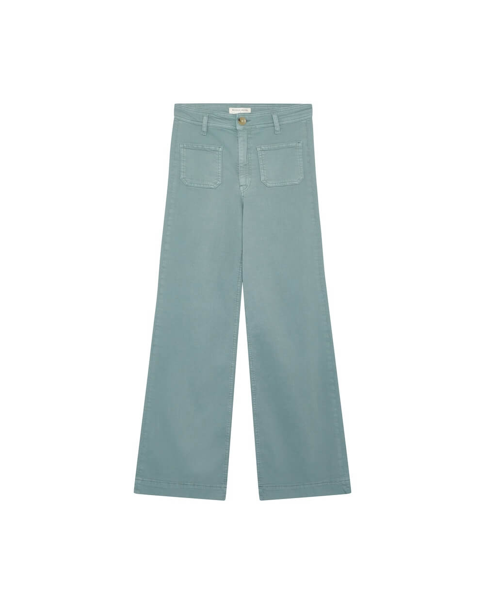 Maison Hotel - Edna Pant - Dark Aqua