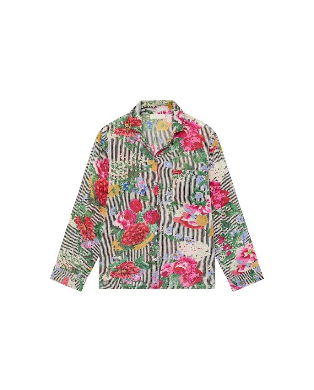 Maison Hotel - Piti Shirt - Hulton Soul Noir