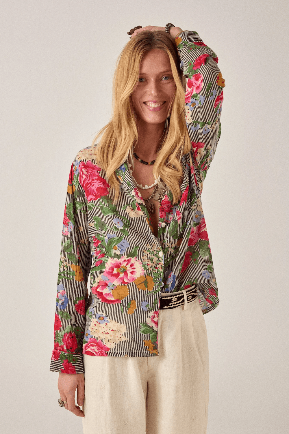 Maison Hotel - Piti Shirt - Hulton Soul Noir