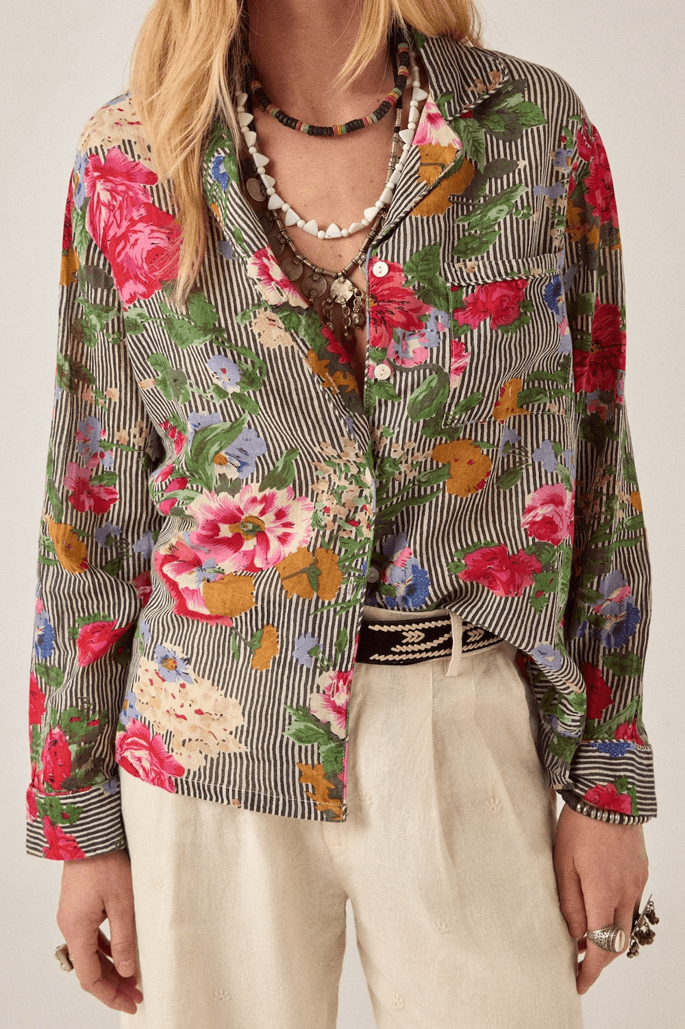Maison Hotel - Piti Shirt - Hulton Soul Noir