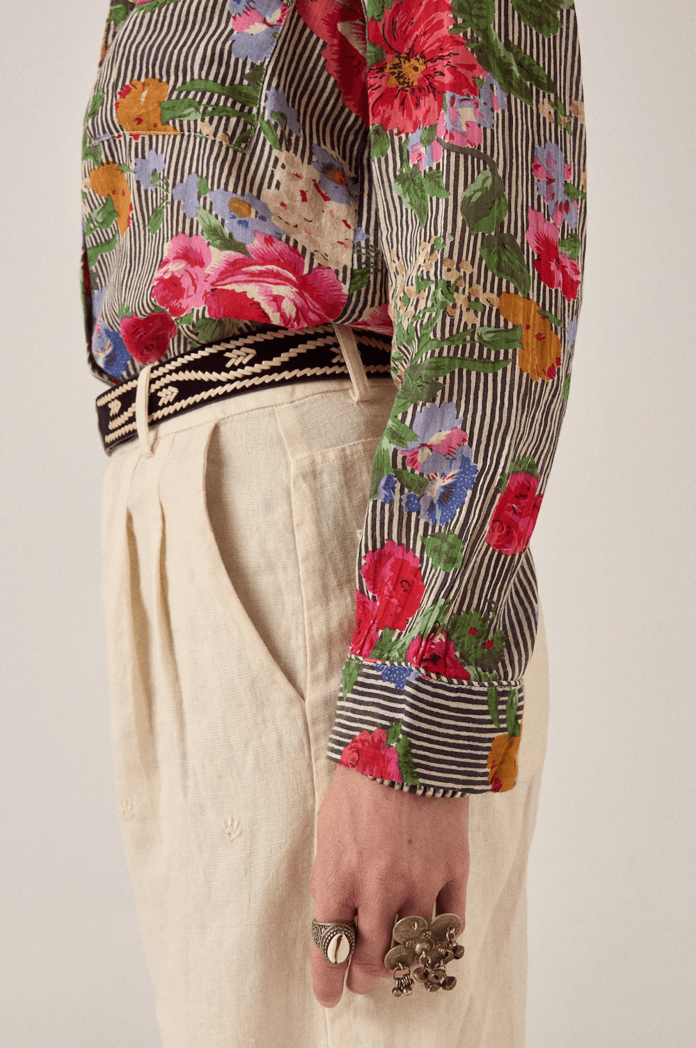 Maison Hotel - Piti Shirt - Hulton Soul Noir