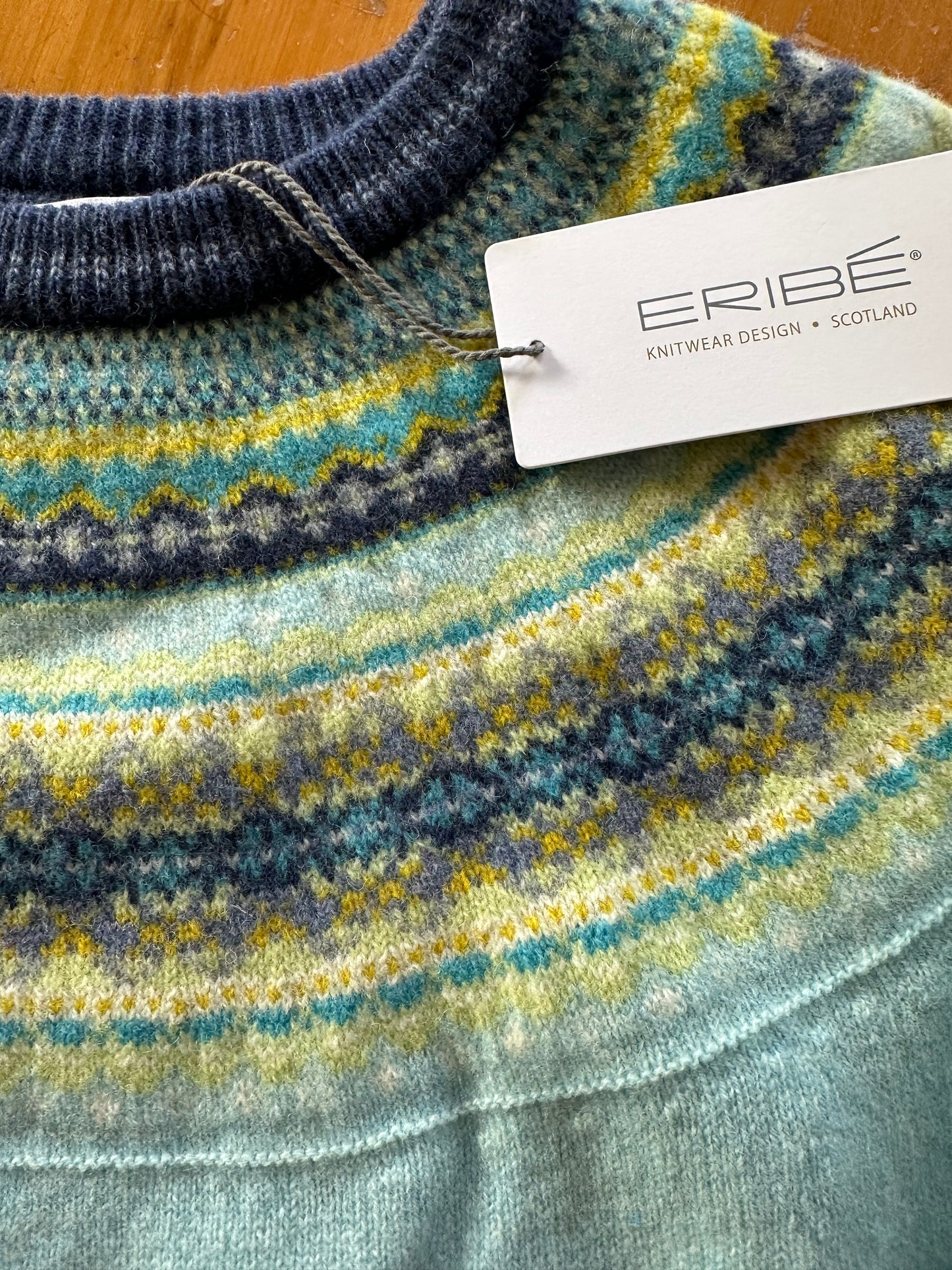Eribe Alpine Short Sweater