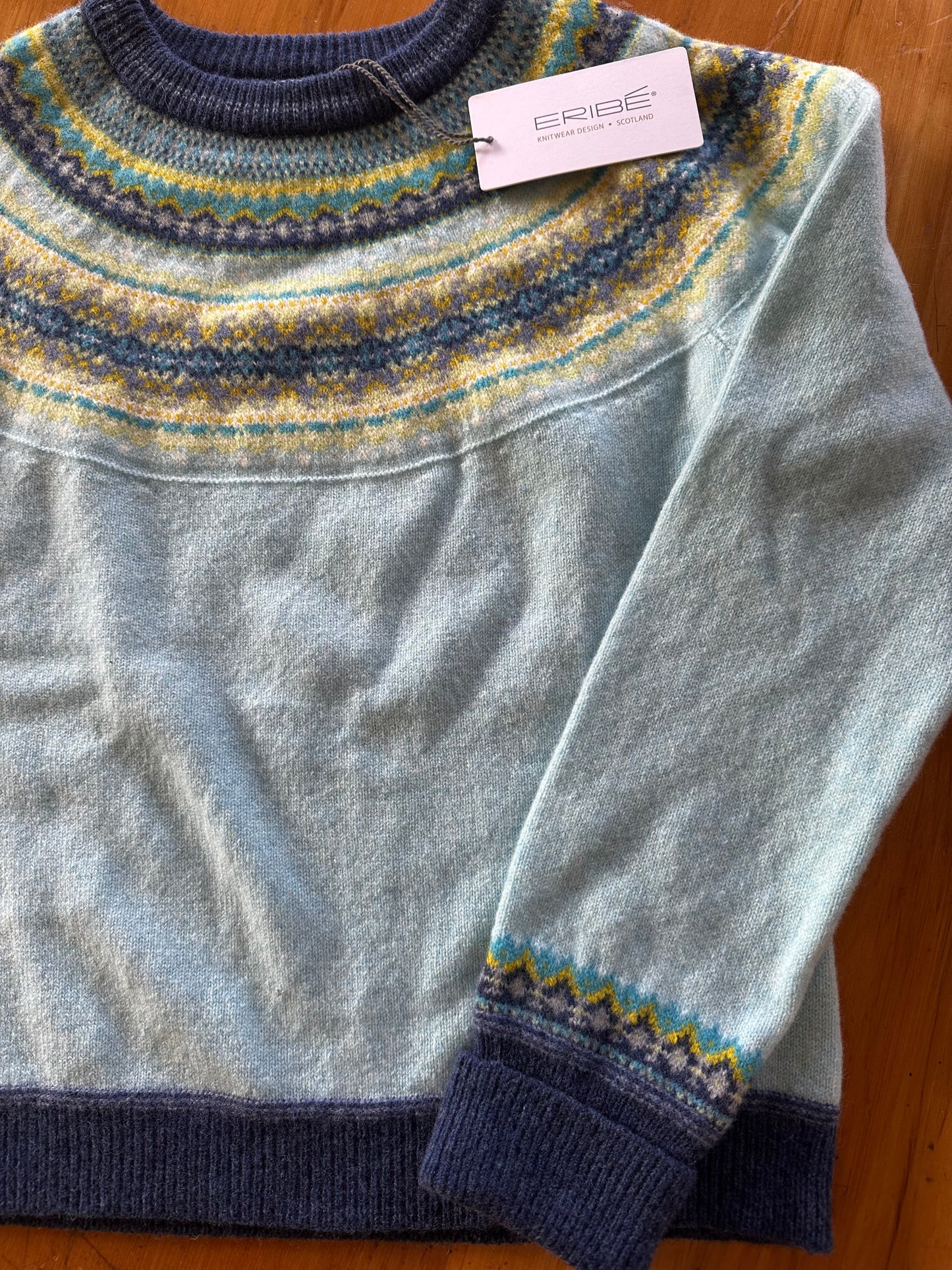 Eribe Alpine Short Sweater