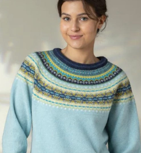 Eribe Alpine Short Sweater