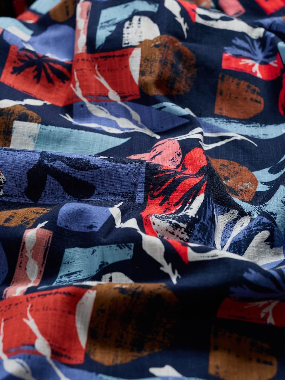 Seasalt - Mevagissey Skirt - Marine Forms Mussel