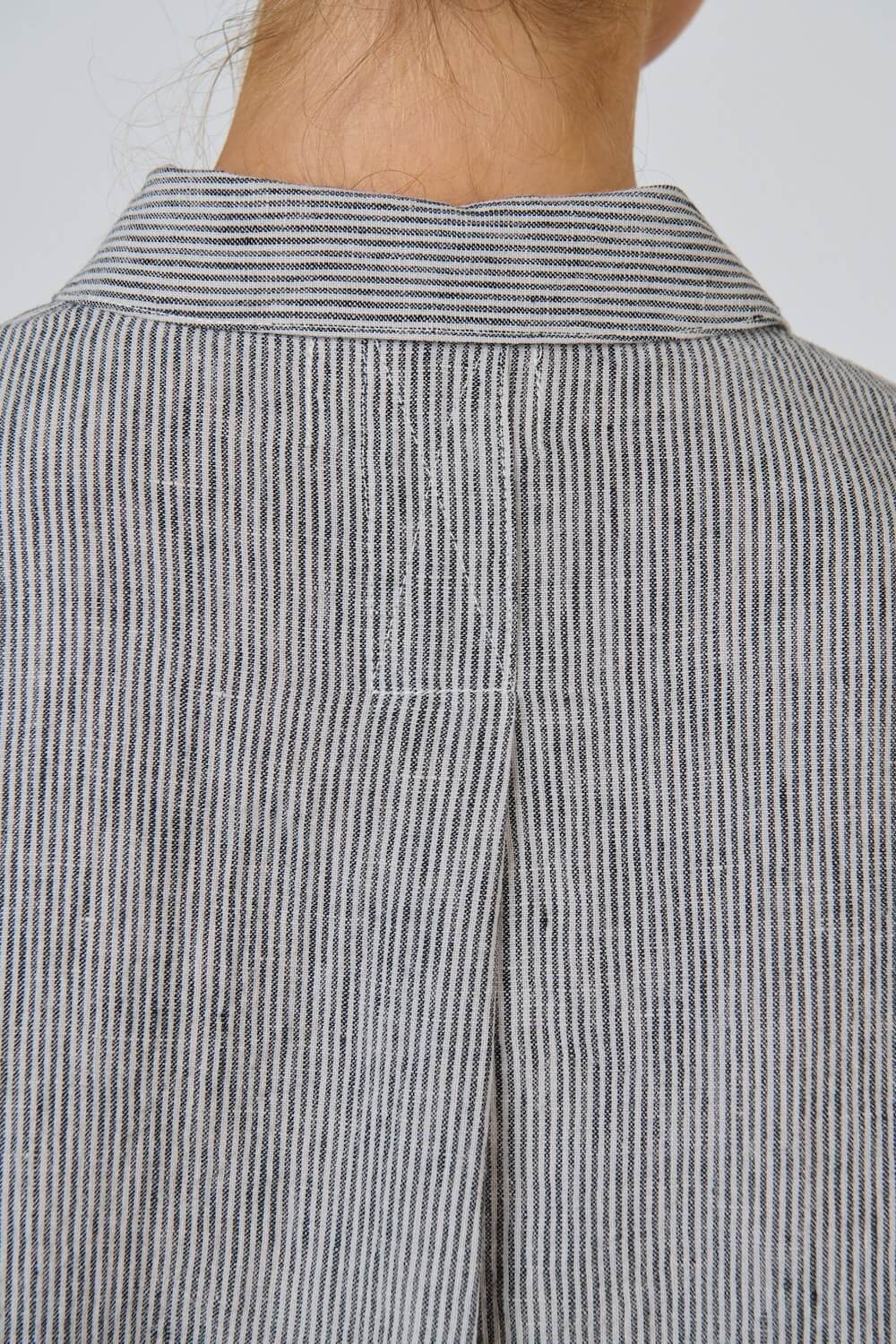 Naturals by O & J - Button Down Collared Shirt (GA723) - Rue