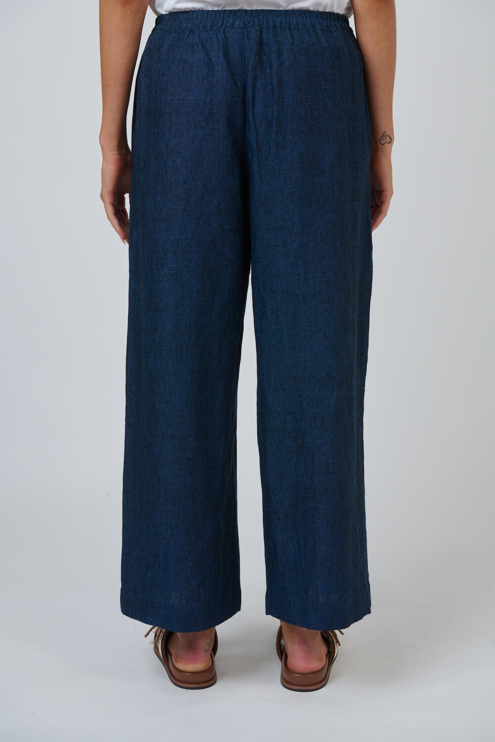 Naturals by O & J - Tailored Trousers (GA398) - Eclipse