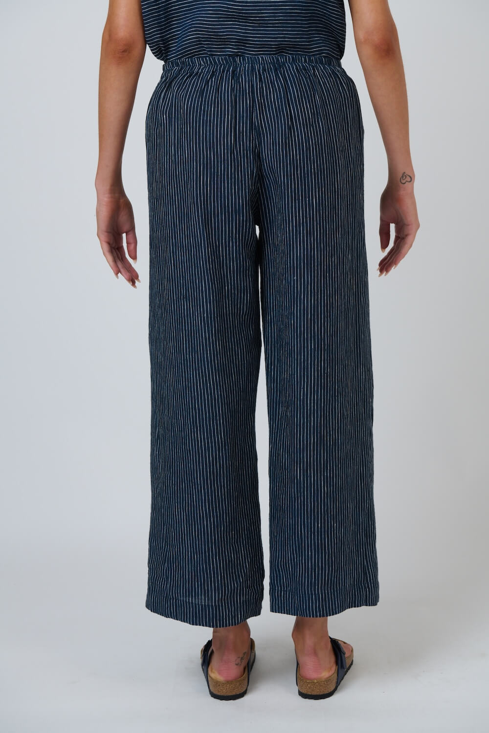 Naturals by O & J - Tailored Trousers (GA398) - Streamlined