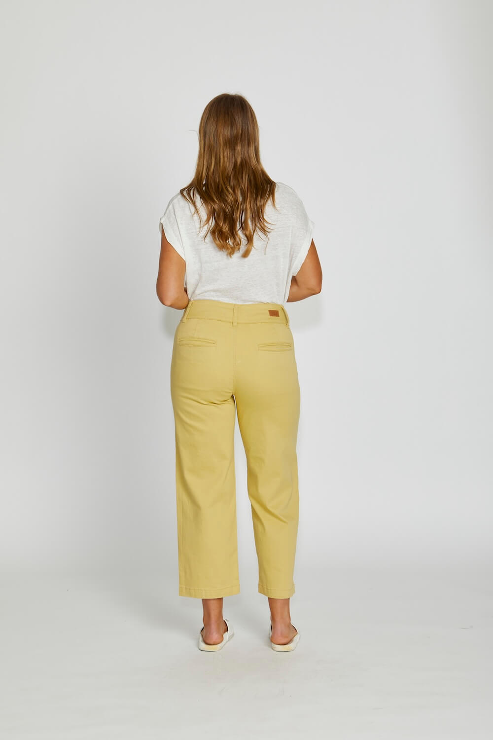 New London Jeans - Christow Wide Jeans - Cocoon