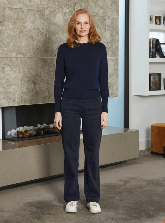 New London Jeans - Batten Jeans - Iron Cord