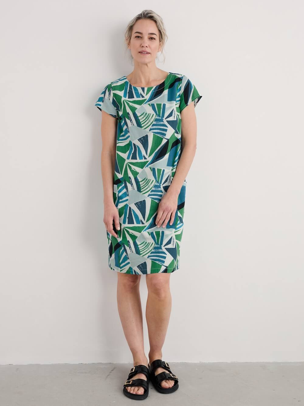 Seasalt - River Cove Dress - Spinnaker Sails Hedgerow