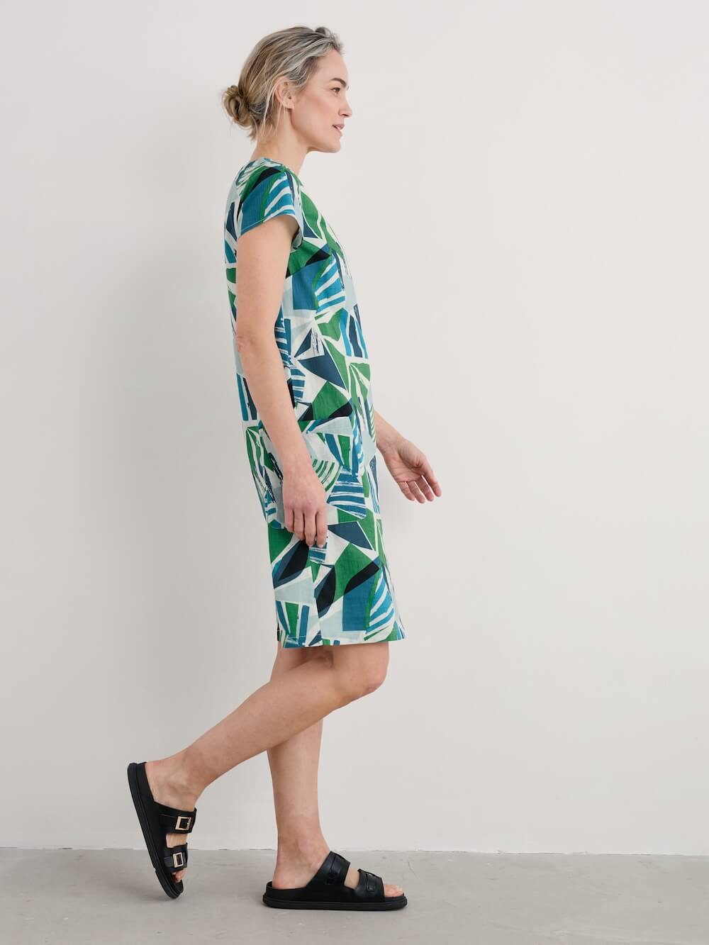 Seasalt - River Cove Dress - Spinnaker Sails Hedgerow